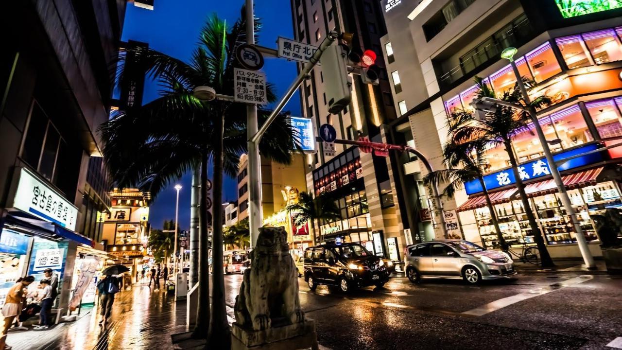 Best Ever Hotel -Seven Hotels And Resorts- Naha Exterior photo
